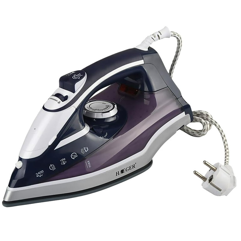 Professional Handheld Garment Ironing Machine Hot Steam 3 Gears Wet And Dry  Double Small Electric Iron Travel Ironing Machine - AliExpress