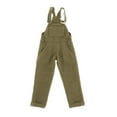 thumbnail image 2 of Kokiya 1/12 Male Cargo Pants Handmade Doll Clothes Multi Pocket Mini Clothing Miniature green, 2 of 9
