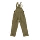 thumbnail image 2 of Pantalones cargo a escala 1:12, ropa en miniatura, trajes con múltiples bolsillos, hechos a mano. verde, 2 of 9