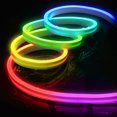 thumbnail image 4 of Tira de luces LED XTREME Neon Flow de 5 m resistente al agua con control de aplicaciones, 4 of 5