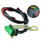 thumbnail image 1 of Universal Motorcycle Horn Signal Control Switch Button, 1 of 5