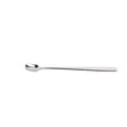 thumbnail image 1 of Toystoory Cucharas de café de acero inoxidable, cucharas mezcladoras de mango largo, bebida fría, fruta, helado, postre, cuchara de té, herramientas Juegos de servir café y té No.01 Toystoory JJ16522-01, 1 of 6