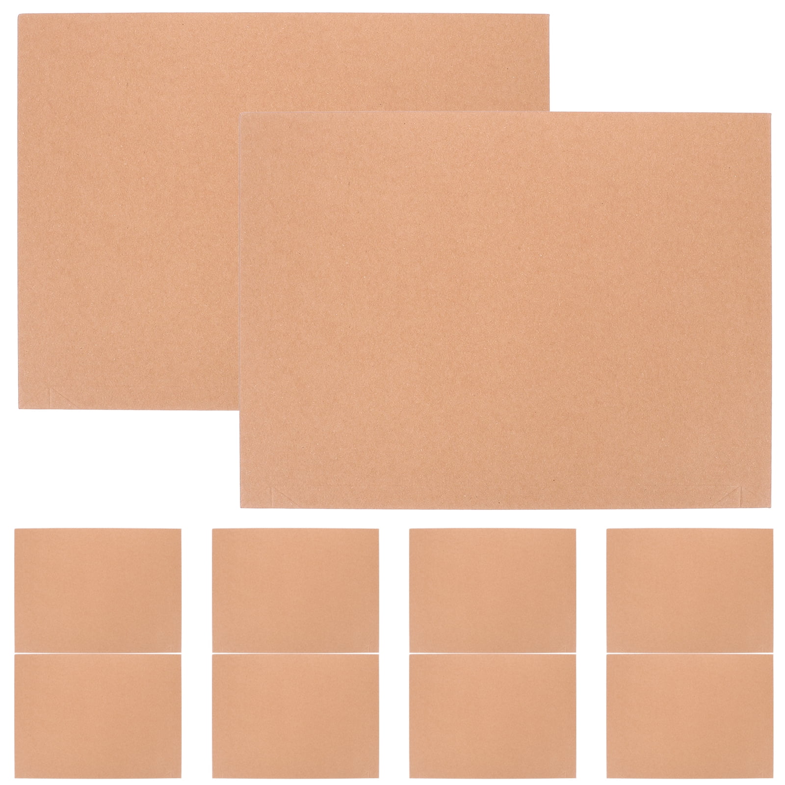 30pcs Self-Sealing Mailing Envelope A4 Photo Document Mailers Rigid Mailers Shipping Envelopes Flat Cardboard Envelopes For Cards Cds Files Invitations