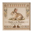 thumbnail image 3 of Embroidery Kit for Beginners with Pre-Printed Fabric, Embroidery Floss, Needle, and Step-by-Step Instructions, 3 of 5