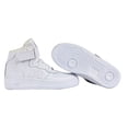 thumbnail image 5 of Tenis escolares KUALI SHOES M-260 Bota Blanco Piel TALLA 27, 5 of 5