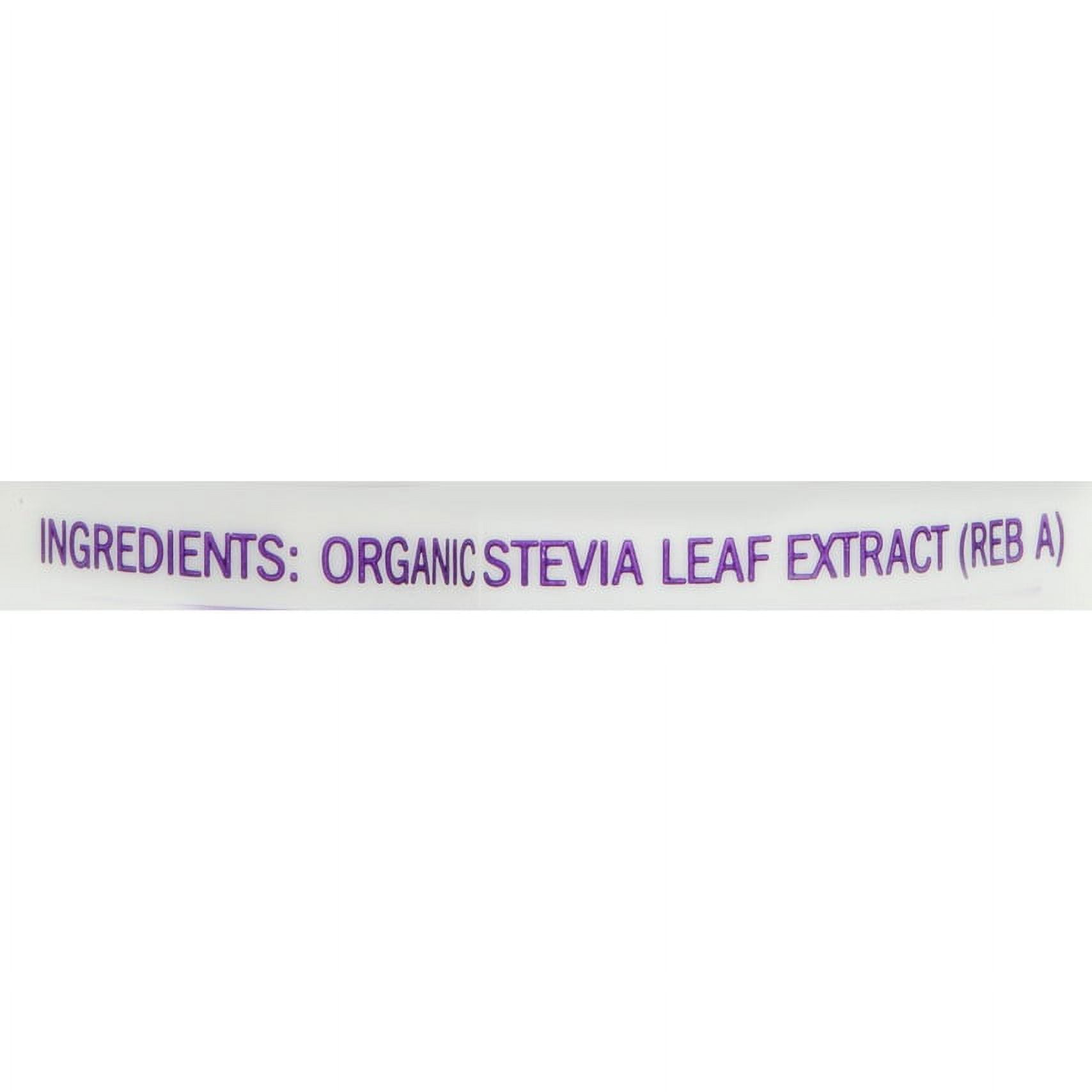 Pyure Organic Stevia Extract, Single Ingredient Powdered Sweetener, Sugar Substitute, 1,000 Servings per Container, 0.9 Ounce
