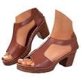 thumbnail image 4 of Womens Wedge Sandals Black Relaxed Fit Lightweight Extra Wide Width Low Wedge Heels Womens House Slippers Size 8 Espadrille Cross Band Ankle Strap High Heel Wedges for Women Dressy Summer, 4 of 9