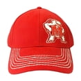 thumbnail image 1 of NCAA Chapeau Ajustable Rouge à Sangle Arrière Université du Maryland Terrapins, 1 of 1