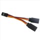 thumbnail image 4 of 30 Uds JR/Futaba Estilo Servo 1 una 2 y ArnéS Cables Divisor Macho una Hembra Cable de ExtensióN para Modelos RC 7 cm, 4 of 7