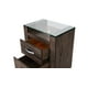 thumbnail image 4 of Recamara Kessa Muebles  Magnolia 6 Piezas Nogal, 4 of 18