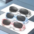 thumbnail image 4 of Windproof and dustproof goggles, anti pollen glasses, sunglasses, pollen glasses, round frame all inclusive glasses, sunglasses, 4 of 8