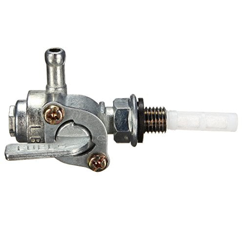 Cozy Gas Fuel Switch Valve Petcock for ETQ Harbor Freight & Chicago Electric China-made Portable Gasoline Generator