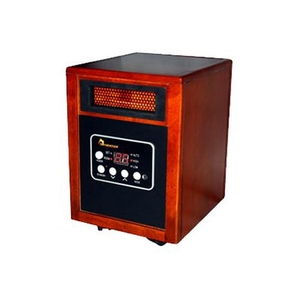 Dr. Infrared Heater DR968 Portable Space Heater, 1500W