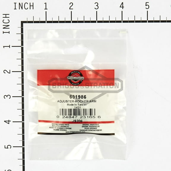 Briggs & Stratton Rocker Arm Adjuster | 691986