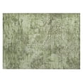 thumbnail image 2 of Addison Rugs Chantille Indoor/Outdoor Transitional Lattice Aloe Washable Rectangle Rug, 1'8" x 2'6", 2 of 6