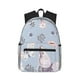 thumbnail image 1 of Easygdp Blue Butterfly Mochila Casual para Portátil, Mochila para Escuela, Viajes, Negocios, 1 of 5