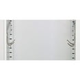 thumbnail image 4 of AdirOffice Casier Simple en Acier 24 Po. H x 15 Po. L Rouge 2 Pack, 4 of 12