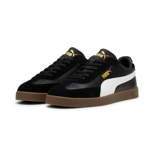 Tenis PUMA Hombre Casuales Sneackers Suela Baja Versatil Comodo negro 30