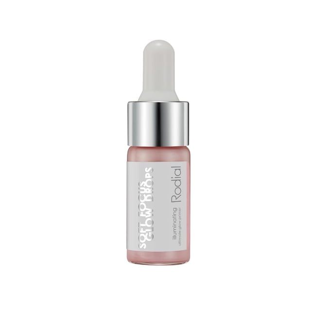Sérum para la piel Rodial Soft Focus Glow Booster de 10 ml con glicerina