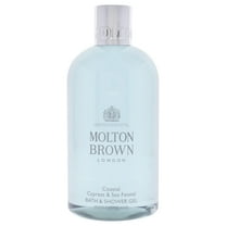 Molton Brown Coastal Cypress & Sea Fennel Bath & Shower Gel 300ml/10oz