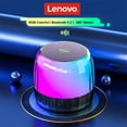 thumbnail image 5 of Original Lenovo K3plus Wireless Bluetooth Speaker Rgb Colorful Lighting Tws Interconnection Loudspeaker Black, 5 of 5