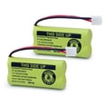 thumbnail image 1 of Baterías recargables para teléfonos inalámbricos BAOBIAN 2.4V 550mAh (x2), 1 of 7
