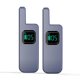 thumbnail image 1 of uds M1 Mini Walkie Talkie profesional USB carga directa UHF 400-470MHz con auriculares para BF-888S Radio bidireccional, 1 of 1