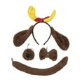 thumbnail image 3 of Diadema con orejas de perro Strade Fareast Limited Estilo B, 3 of 8