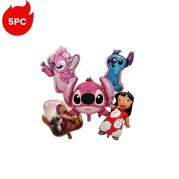 5 Pcs Foil Balloons Are Used As Decorative Elements To Enhance The Atmosphere Of Experiment 626‌-Themed Party