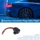 thumbnail image 3 of Ofertas Únicas No. 3D0973993 02E arnés de cableado de transmisión automático con conector de caja de cambios para AUDI A4/Avant 1998–2016, 3 of 6