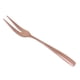 thumbnail image 4 of De de material acero Inoxidable / Tenedor De De De Postre Oro rosa, 4 of 6