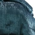 thumbnail image 2 of 7 Piece King Comforter Set with Shimmering Appeal, Blue, 2 of 5