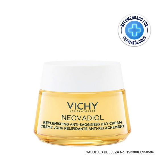 Crema de Día VICHY Neovadiol Nutritiva Antiflacidez Postmenopausia 50ml