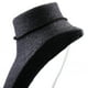 thumbnail image 4 of Collar y colgantes Sunnimix de Joyería de cuello corto negro, 4 of 8