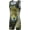 Leopard, variant on Exxact Sports Sublimated Youth Wrestling Singlet For Boys, Premium Powerlifting Singlet, Kids Wrestling Singlets For Training (YXS, Red USA)