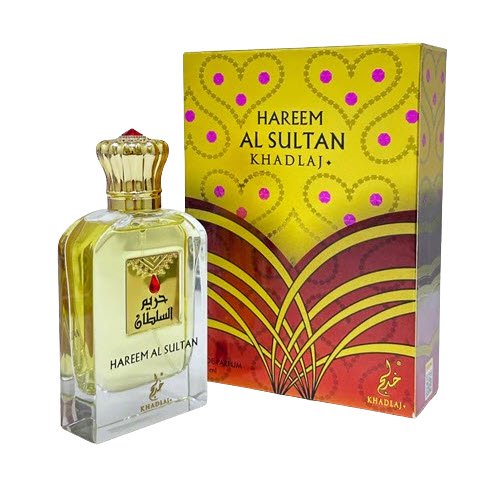 Khadlaj Hareem Al Sultan Gold EDP For Her 75 ml / 2.5 Fl. oz.