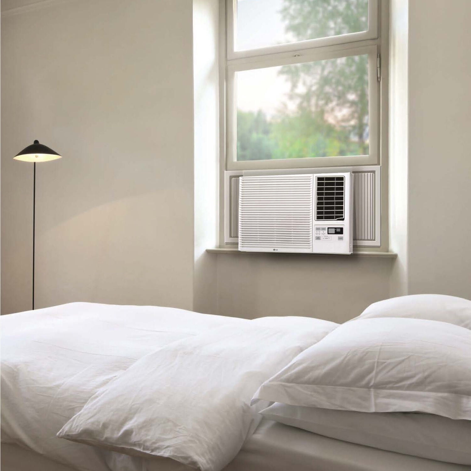 central air unit for 1400 square foot house