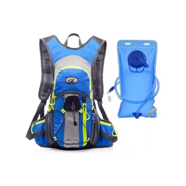 Mochila Camelbak Trekking Hidratante 12 L Resistente al Agua Walmart en linea