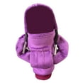 thumbnail image 2 of Gear Shifter Lever Knob Cover Gift Car Interior Decoration for Vehicles Violet, 2 of 9