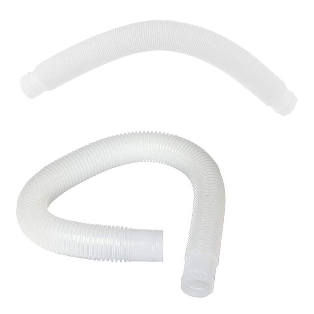 Shisuyan 2pcs Swimming Pool Pump Hose Accessories Filter Pump Hose Pool Replacement Hose
