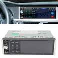 thumbnail image 4 of Car  Built In BT Microphone, 5.1inch In Car Stereo Single Din Car  MP5, Support /AM/RDS Mirror Link 3 USB Port, 4 of 8