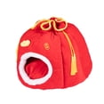 thumbnail image 4 of Nido para Perros, Caseta para Perros Pequeña, Portátil, Linda, Lavable, Diseño de Perrera para Cachorros, Suave, Accesorios para Mascotas, Casa para D, 4 of 8