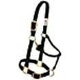 thumbnail image 3 of Weaver Leather Nylon Adjustable Draft Horse Halter, 3 of 4