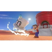 Super Mario Odyssey, Nintendo Switch, Physical Edition