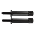 thumbnail image 1 of Herramienta de liberación rápida Macarena 2 piezas para motocicleta torllos de asiento Negro, 1 of 6