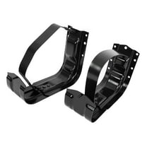 WaiRitoday Front and Rear Gas Tank Hanger Strap Set Compatible with 1973-1986/1987 Chevy GMC C/K Pickup