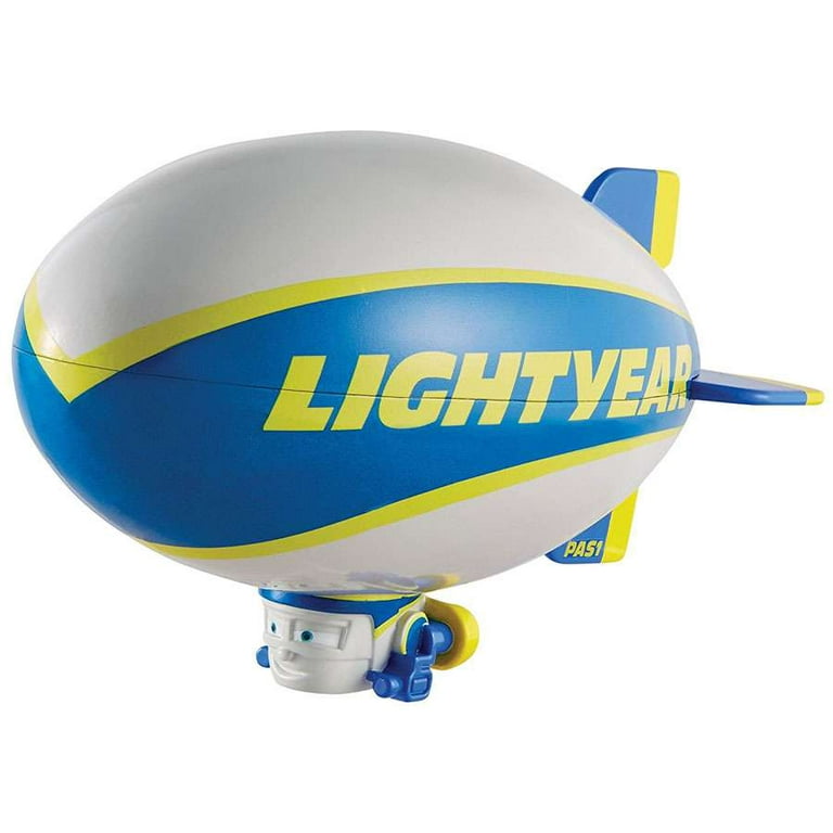 Disney/Pixar Cars Lightyear Blimp Die-Cast Vehicle - Walmart.com