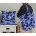 thumbnail image 5 of Soimoi Poly Georgette Fabric Artistic Floral Decor Fabric Printed Yard 52 Inch Wide, 5 of 5