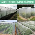 thumbnail image 3 of Ultra Fine Garden Mesh Netting,10x33FT Plant Cover,Barrier Protection Net for Anti Mosquito Insects Birds Animals,Plant Row Cover, 3 of 7