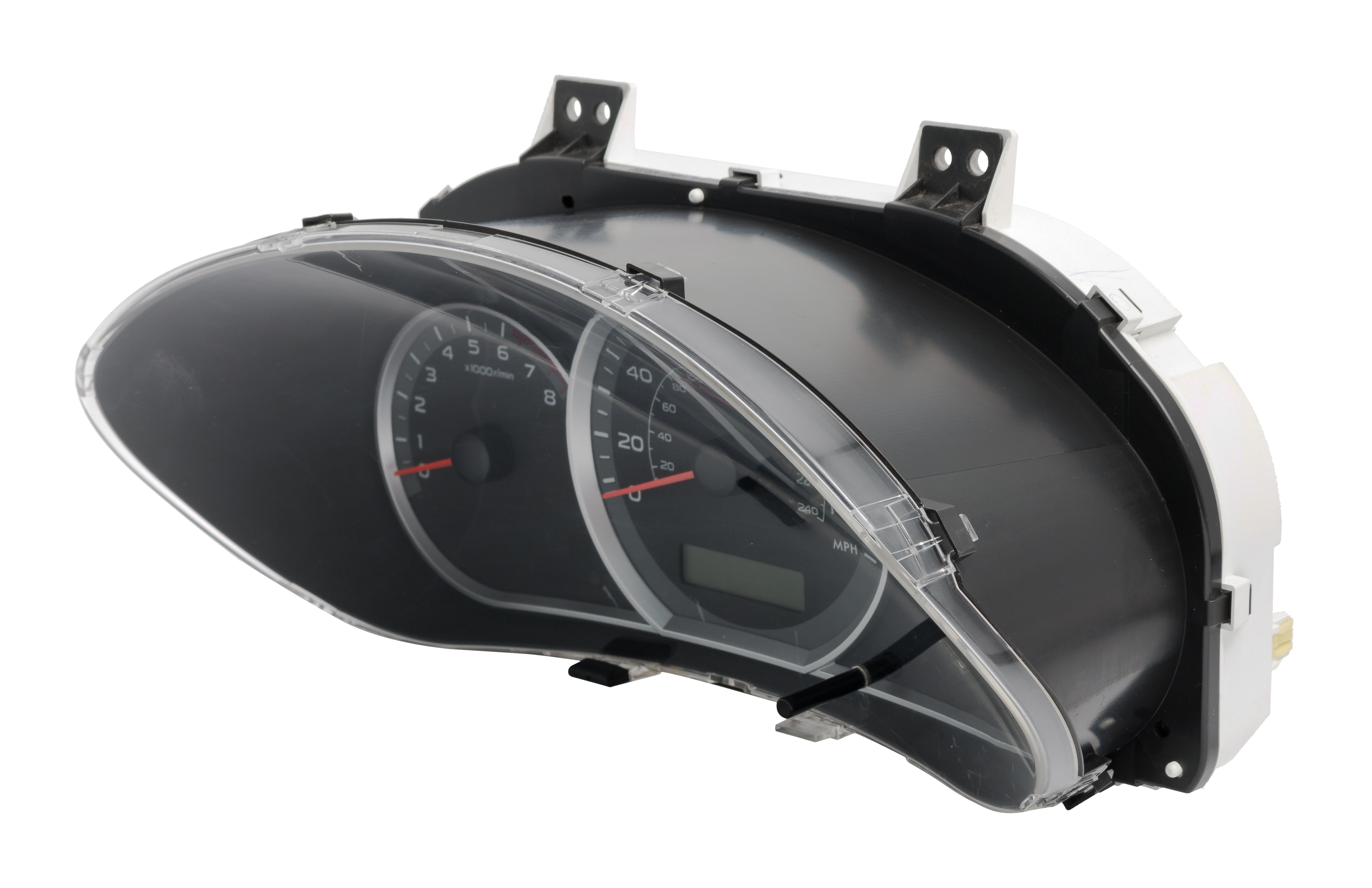 2009 Subaru Impreza Speedometer Instrument Gauge Cluster Model Number 85003FG090